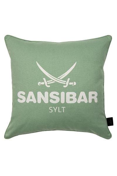 Mit den Kissen von Sansibar holt ihr Euch das Sansibar Feeling nach Hause.