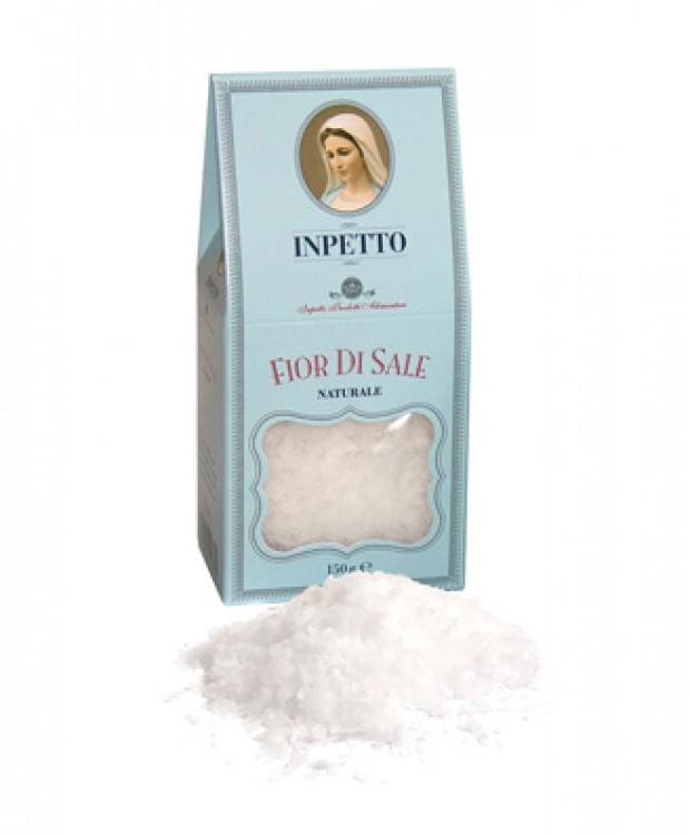 Das Inpetto Salz naturale gibt es im praktischen Nachfüllpaket.