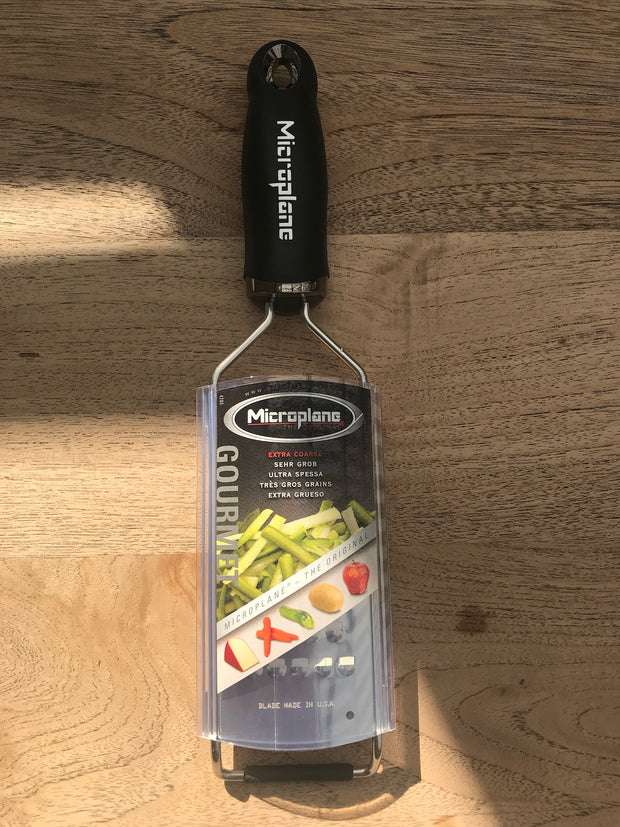 Microplane sehr grobe Reibe
